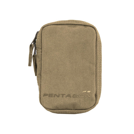 Pochette multi-usages Pentagon Kyvos en Cordura 500D 0,5 L cloison filet et glissières YKK