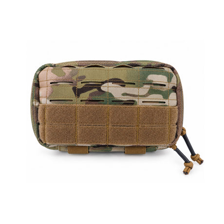Pochette multi-usages Wyoming horizontale Cordura 600D 20 x 15 x 3 cm