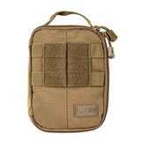 Pochette organisateur EDC 5.11 Tactical EGOR Lima 1 L à ouverture portefeuille