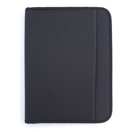 Pochette porte-documents OPEX A4 polyester dos enduit PVC 36 x 27,5 x 2,5 cm