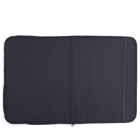 Pochette porte-documents OPEX A4 polyester dos enduit PVC 36 x 27,5 x 2,5 cm