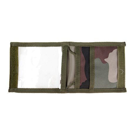 Pochette porte-identité Ares pour carte professionnelle et titre de service