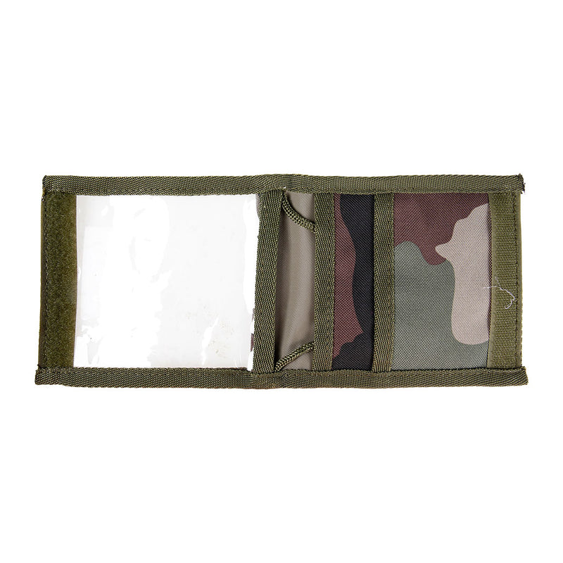 Pochette porte-identité Ares pour carte professionnelle et titre de service