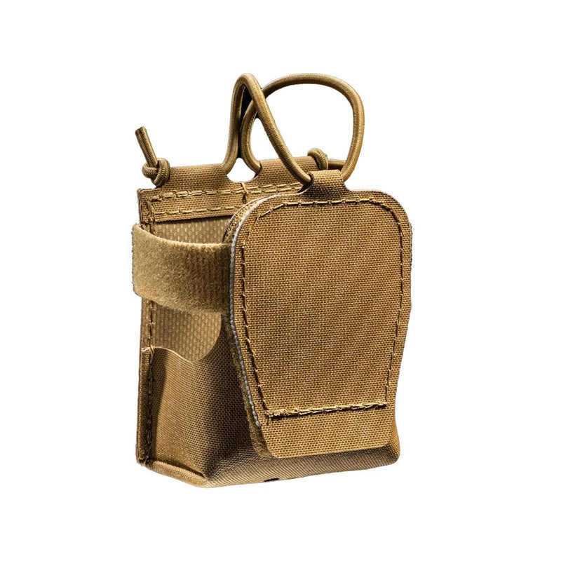 Pochette radio compacte Frog Pro rubans One-Wrap tissu LAHYCO 9 x 7 x 4 cm 40 g
