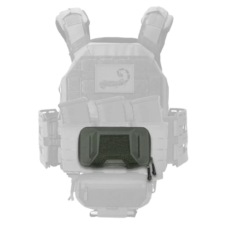 Pochette téléphone Agilite Battleshell 109 x 198 x 28 mm à coque thermoformée