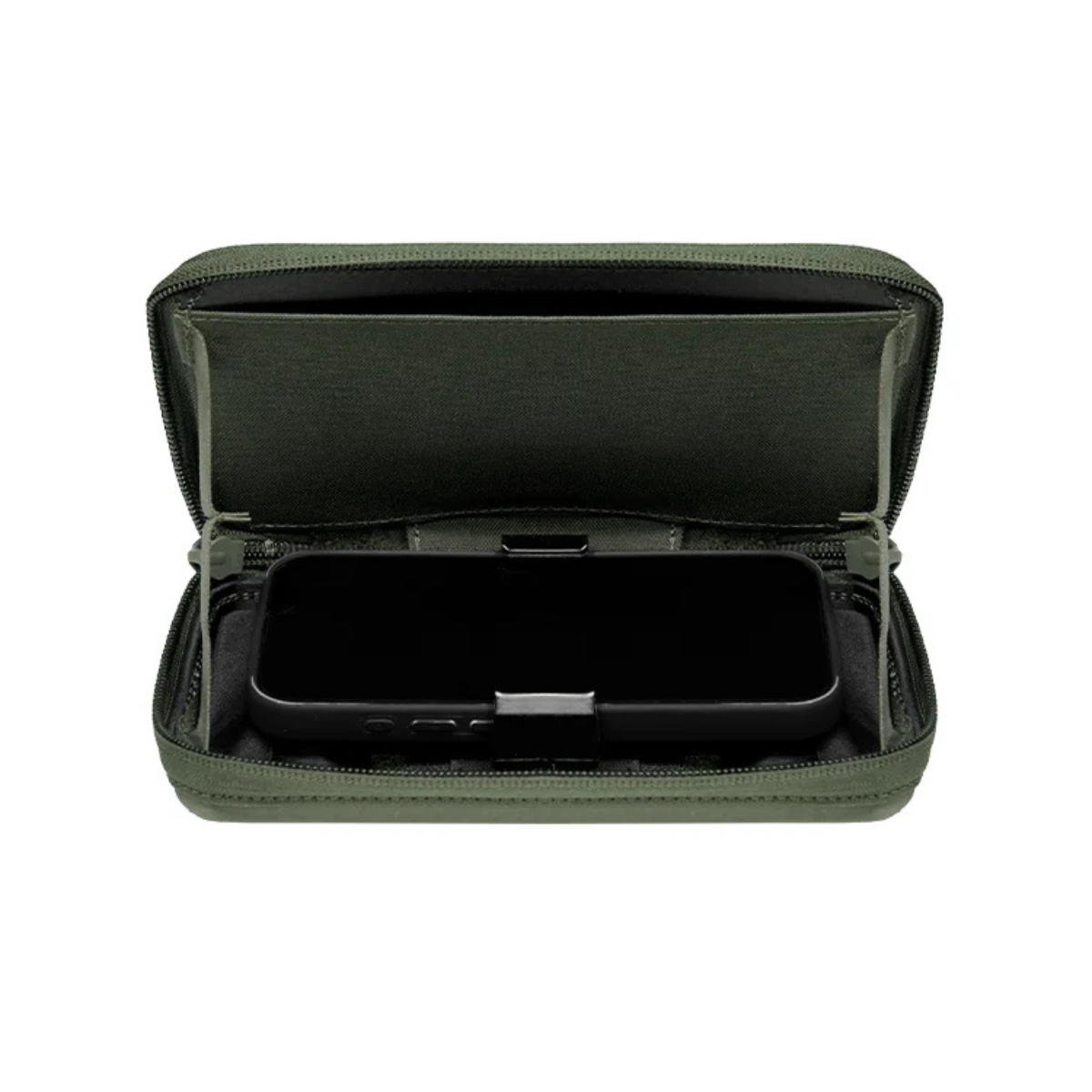 Pochette téléphone Agilite Battleshell 109 x 198 x 28 mm à coque thermoformée