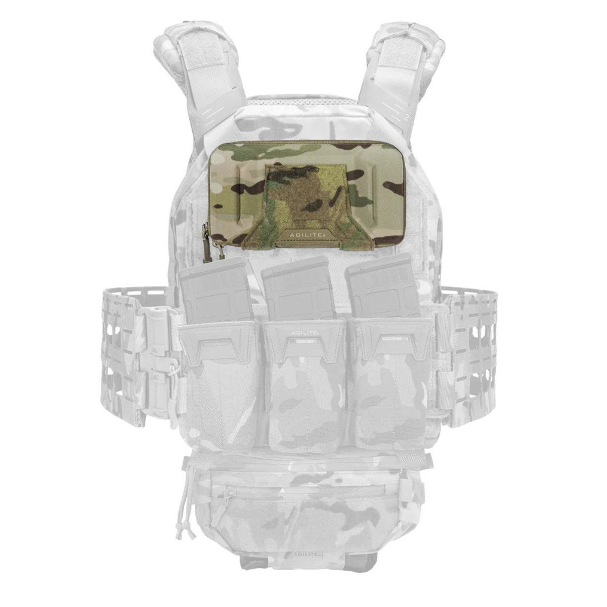 Pochette téléphone Agilite Battleshell™ Universal