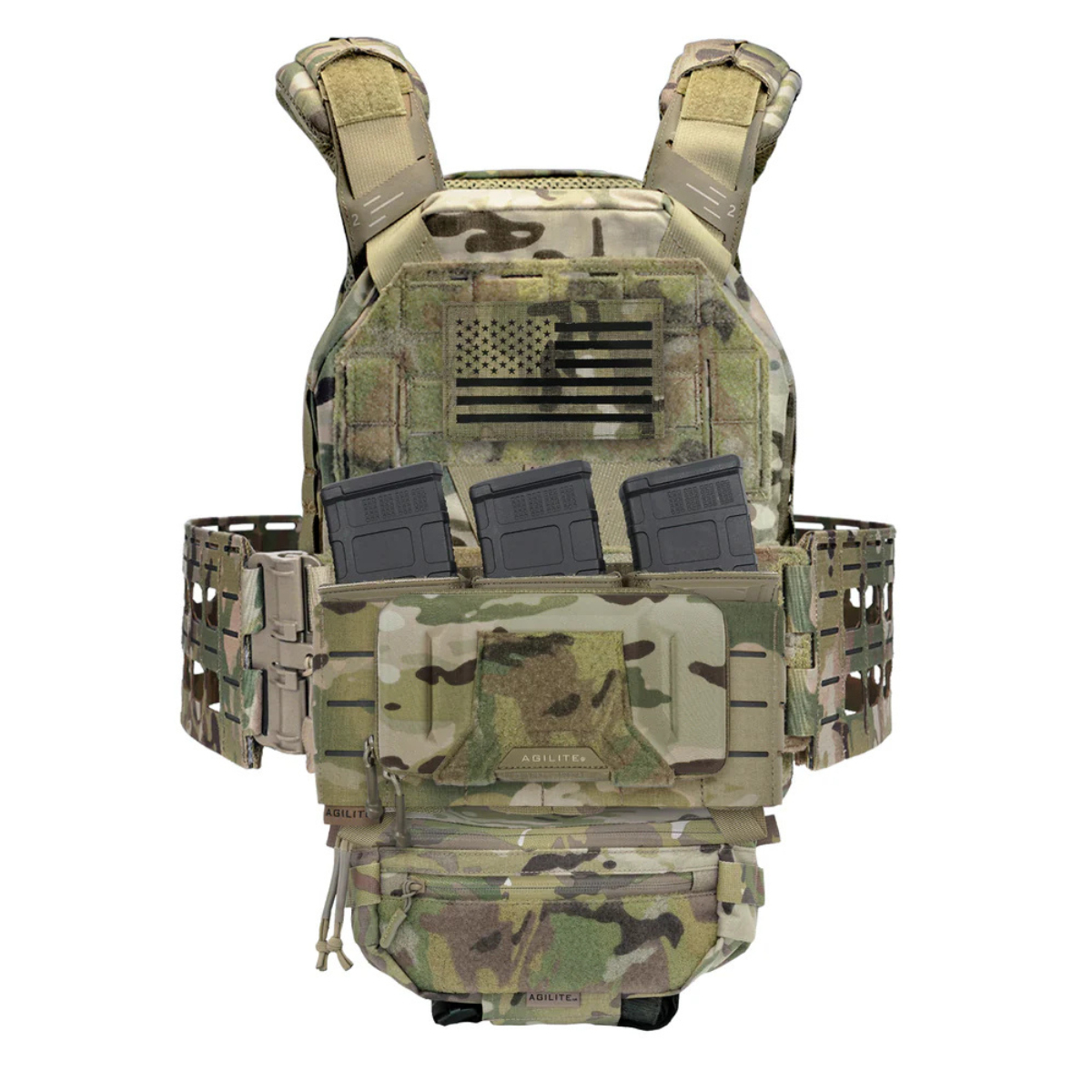 Pochette téléphone Agilite Battleshell™ Universal