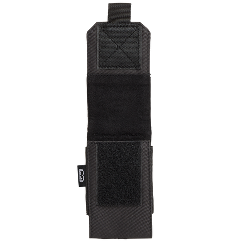 Pochette téléphone Brandit MOLLE format moyen rabat auto-agrippant 13 x 7 x 2,5 cm