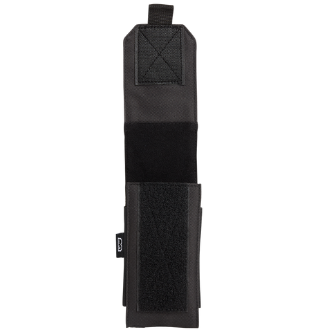Pochette téléphone Brandit MOLLE grand format doublure souple passages de câble