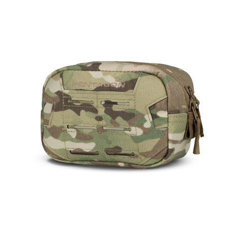 Pochette utilitaire 15 x 10 cm Pentagon Elpis Cordura 500D nylon YKK