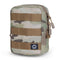 Pochette utilitaire 17 x 12 cm Pentagon Keros 100 % nylon Cordura YKK
