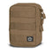 Pochette utilitaire 17 x 12 cm Pentagon Keros 100 % nylon Cordura YKK