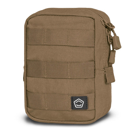 Pochette utilitaire 17 x 12 cm Pentagon Keros 100 % nylon Cordura YKK