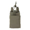 Pochette utilitaire 5.11 Tactical Flex à double rangement et nylon extensible