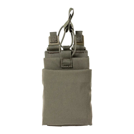 Pochette utilitaire 5.11 Tactical Flex à double rangement et nylon extensible