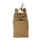 Pochette utilitaire 5.11 Tactical Flex à double rangement et nylon extensible
