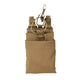 Pochette utilitaire 5.11 Tactical Flex à double rangement et nylon extensible