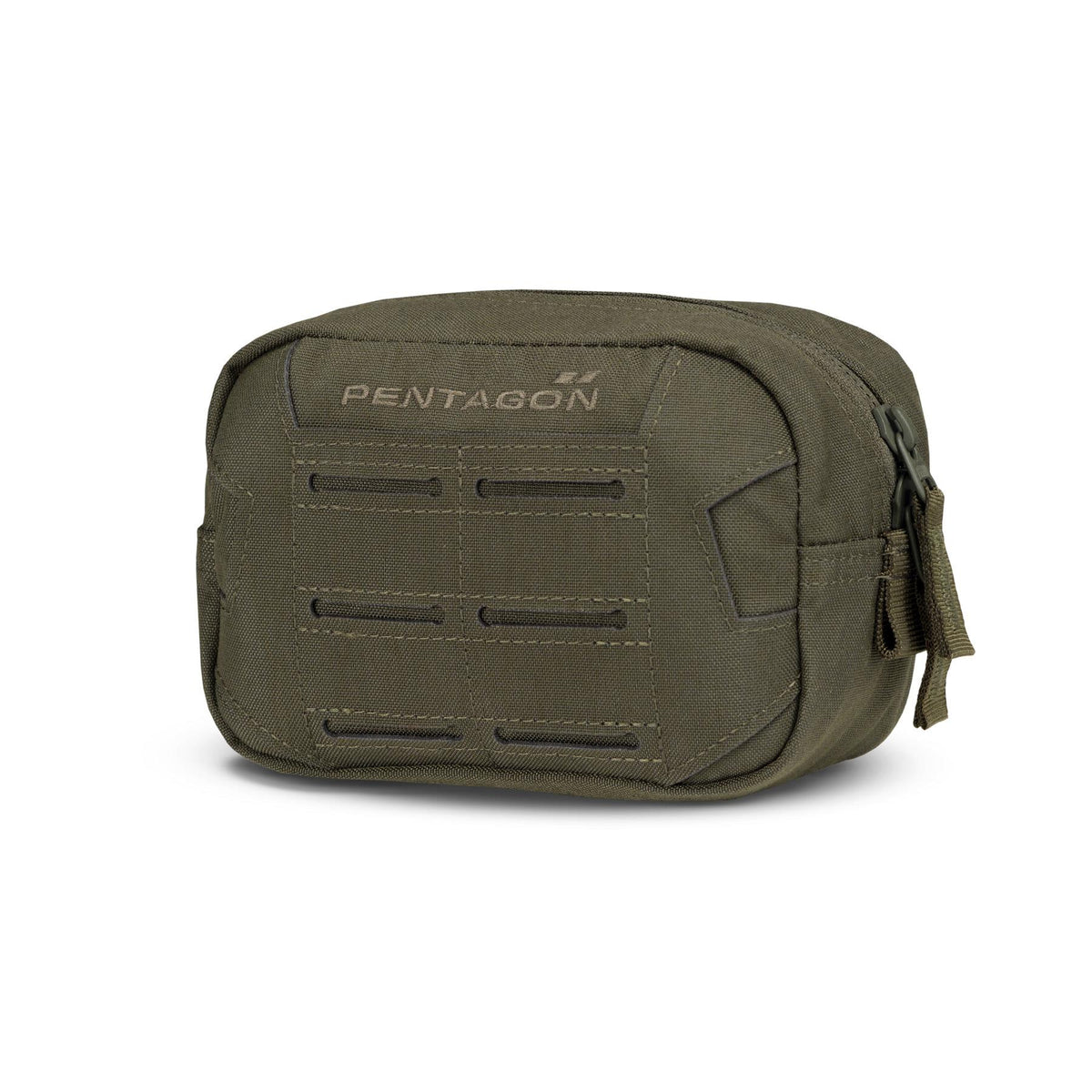 Pochette utilitaire Pentagon Elpis 15×10 en Cordura 500D compatible MOLLE et ceinturon