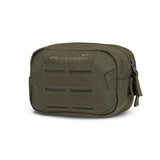 Pochette utilitaire Pentagon Elpis 15×10 en Cordura 500D compatible MOLLE et ceinturon