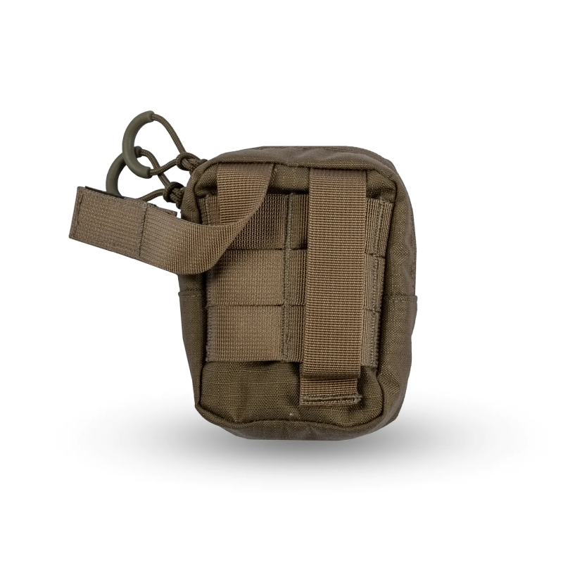 Pochette utilitaire tactique Eberlestock Recon compatible MOLLE pour harnais jumelles