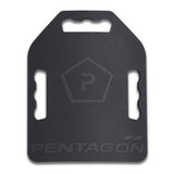 Poids de renforcement Pentagon Avron Tac-Fitness acier plein 8 mm vendus par paire