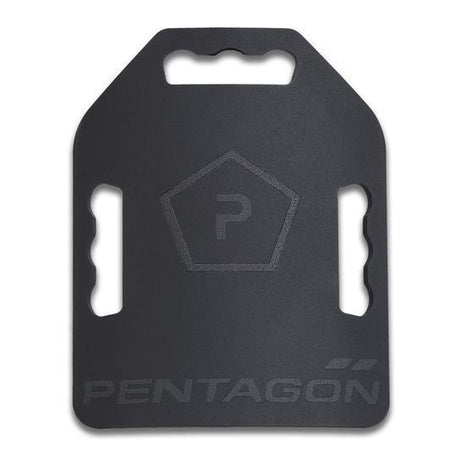 Poids de renforcement Pentagon Avron Tac-Fitness acier plein 8 mm vendus par paire