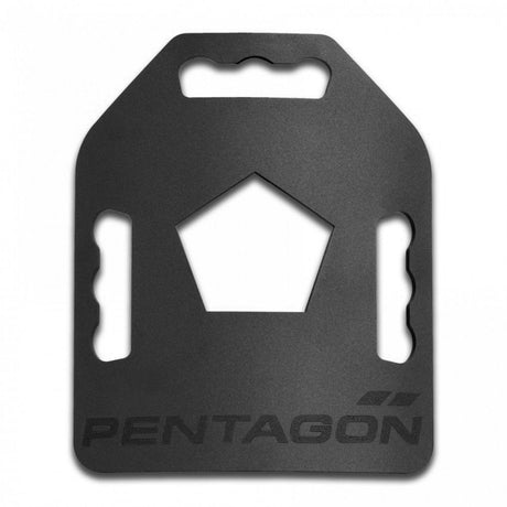 Poids de renforcement Pentagon Avron Tac-Fitness acier plein 8 mm vendus par paire