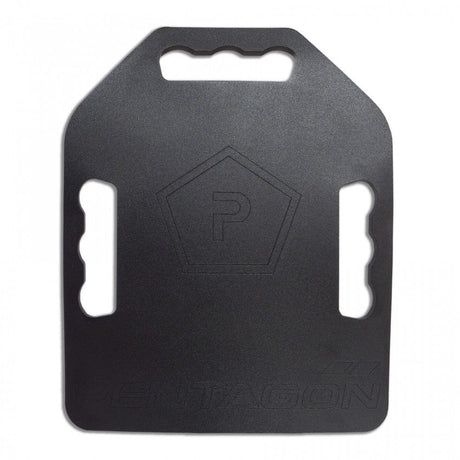Poids de renforcement Pentagon Avron Tac-Fitness acier plein 8 mm vendus par paire