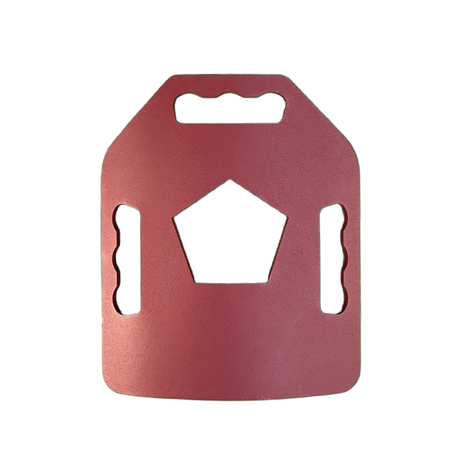 Poids de renforcement Pentagon Avron Tac-Fitness acier plein 8 mm vendus par paire