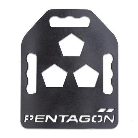Poids de renforcement Pentagon Avron Tac-Fitness acier plein 8 mm vendus par paire