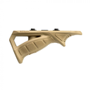 Poignée avant angulaire ergonomique FAB Defense PTK-M compatible garde-main M-LOK