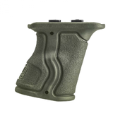 Poignée avant courte ergonomique caoutchoutée FAB Defense GRADUS-M compatible M-LOK