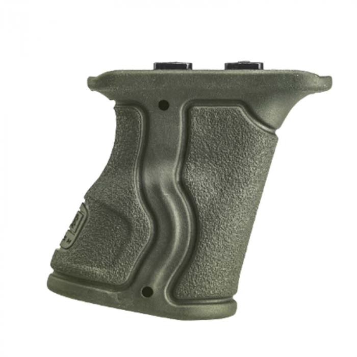 Poignée tactique Foregrip Cobra Picatinny Noir Strike Industries Poignée tactique Foregrip Cobra Picatinny Noir Strike Industries