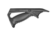 Poignée avant ergonomique FAB Defense PTK + VTS Combo avec support de pouce pour rail Picatinny