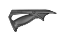 Poignée avant ergonomique FAB Defense PTK + VTS Combo avec support de pouce pour rail Picatinny