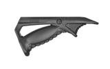 Poignée avant ergonomique FAB Defense PTK + VTS Combo avec support de pouce pour rail Picatinny