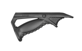 Poignée avant ergonomique FAB Defense PTK + VTS Combo avec support de pouce pour rail Picatinny
