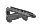 Poignée avant ergonomique FAB Defense PTK + VTS Combo avec support de pouce pour rail Picatinny