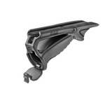 Poignée avant ergonomique FAB Defense PTK + VTS Combo avec support de pouce pour rail Picatinny