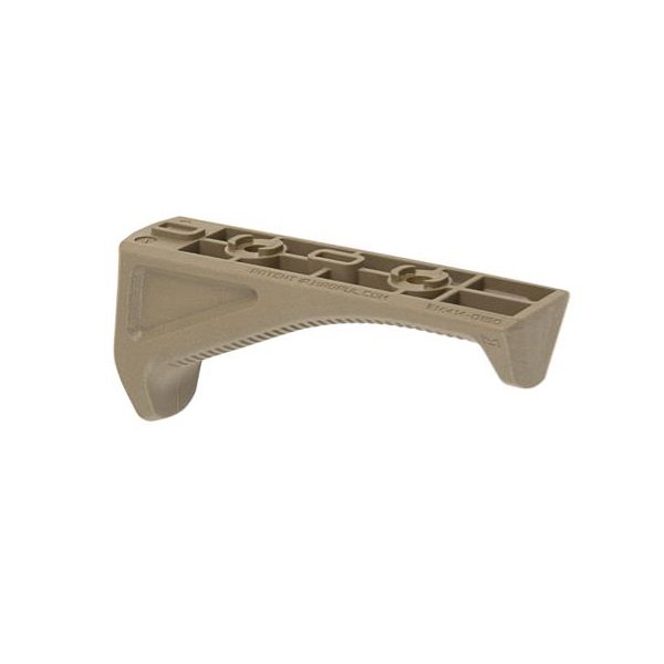 Poignée avant inclinée M-LOK AFG Magpul à fixation directe 34 g visserie incluse