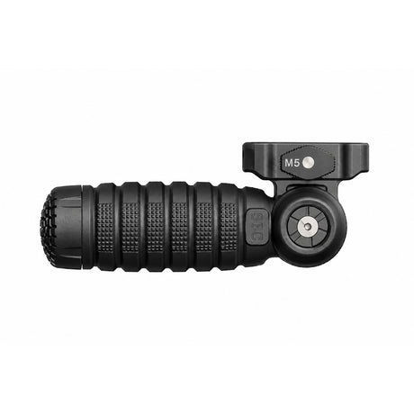 Poignée avant repliable DLG Tactical pour rail Picatinny polymère 109 g ambidextre