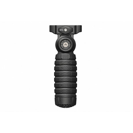Poignée avant repliable DLG Tactical pour rail Picatinny polymère 109 g ambidextre