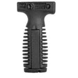 Poignée avant verticale FAB Defense TAL-4 avec compartiment 2 piles CR123 pour rail Picatinny