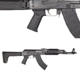 Poignée pistolet Magpul MOE pour plateforme M4 d'une masse de 120 grammes