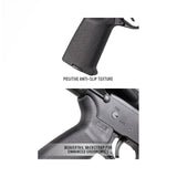 Poignée pistolet Magpul MOE pour plateforme M4 d'une masse de 120 grammes
