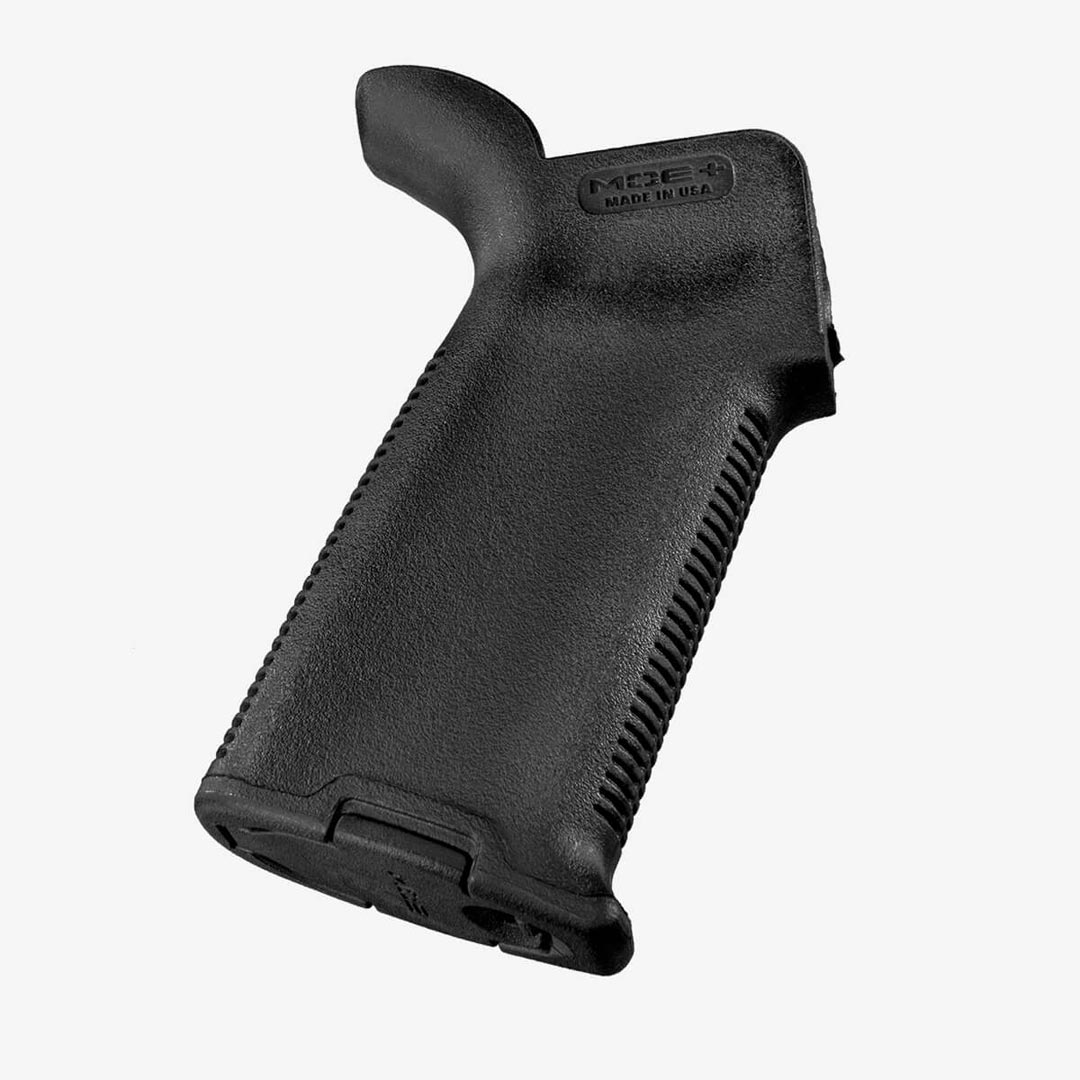 Poignée pistolet Magpul MOE pour plateforme M4 d'une masse de 120 grammes