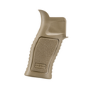 Poignée pistolet ergonomique FAB Defense GRADUS X à profil 15° pour AR15/M4