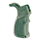 Poignée pistolet ergonomique caoutchoutée FAB Defense AGR-43 pour AR15/M4/AR10/HK416