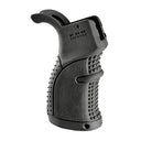 Poignée pistolet ergonomique caoutchoutée FAB Defense AGR-43 pour AR15/M4/AR10/HK416